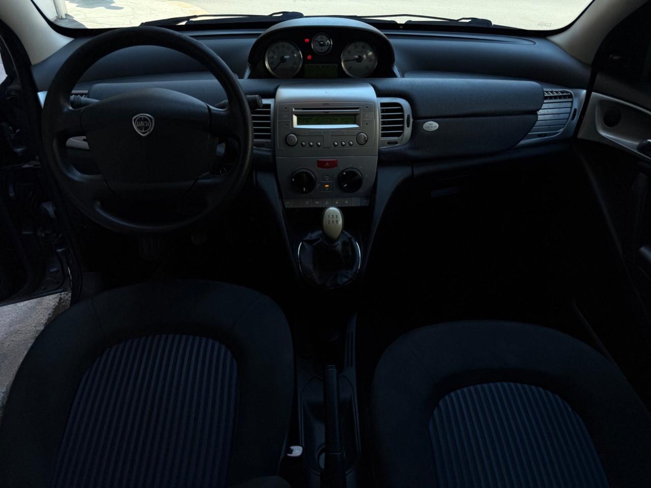 Lancia Ypsilon 1.2 69cv Oro