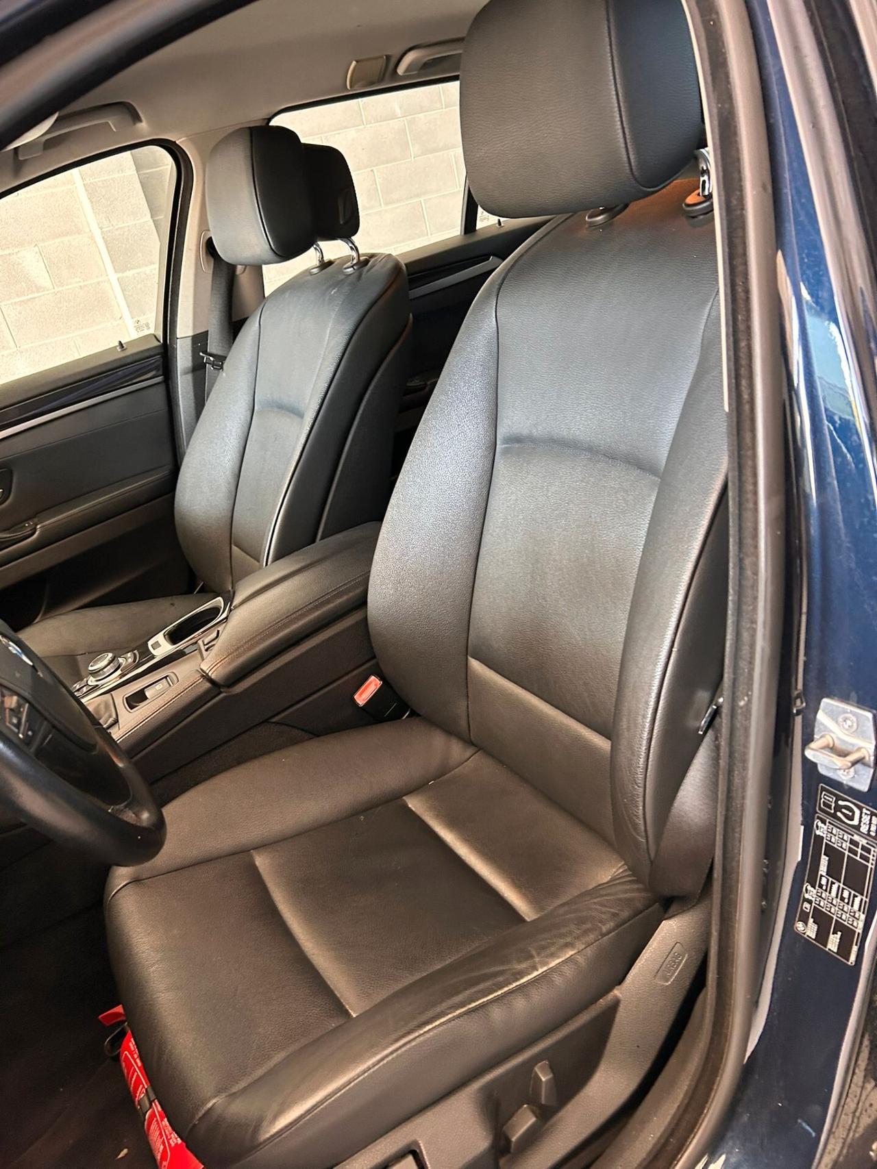Bmw 520 520d Touring Futura