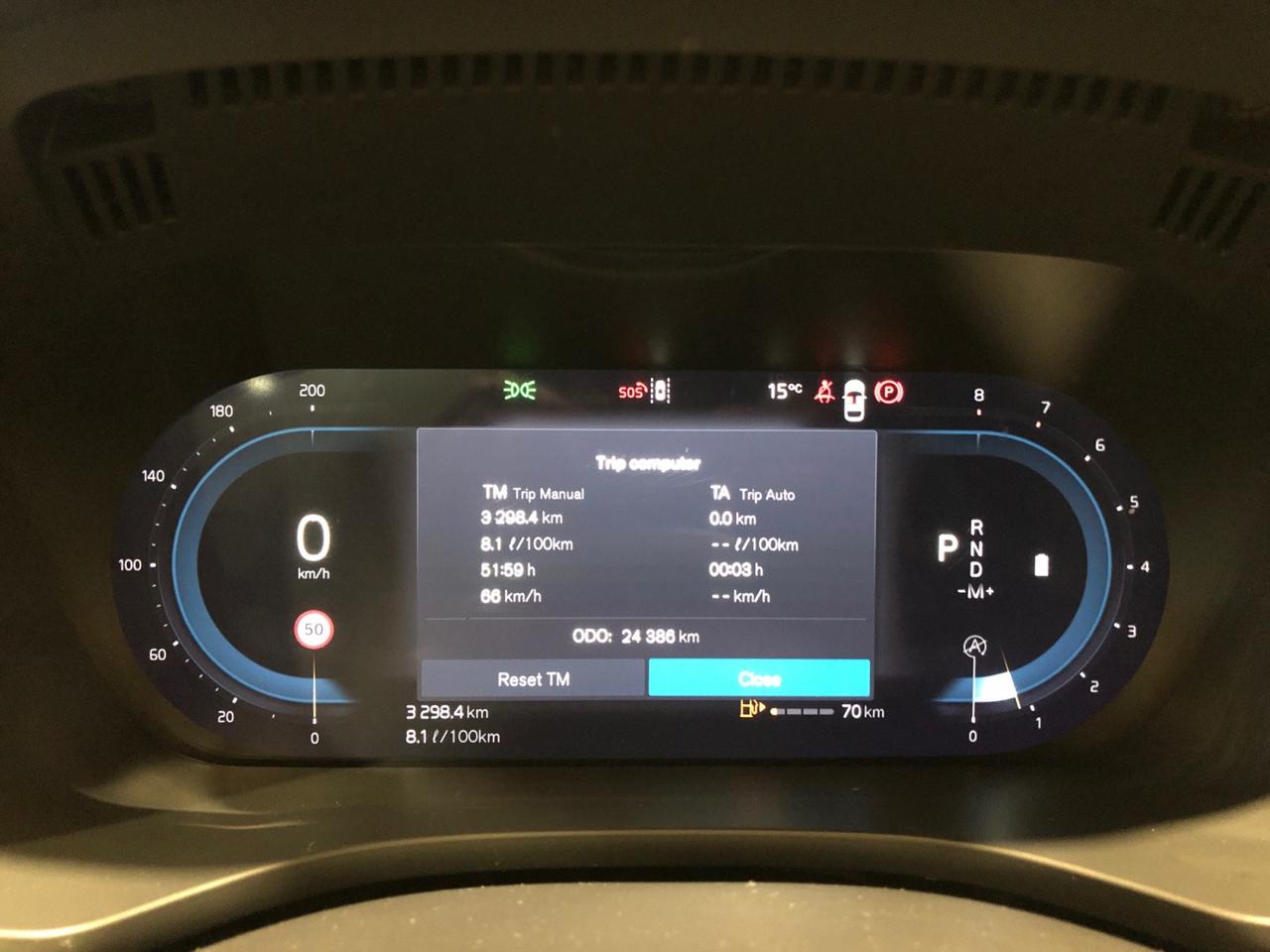 VOLVO XC60 2.0 b5 Plus Dark awd auto