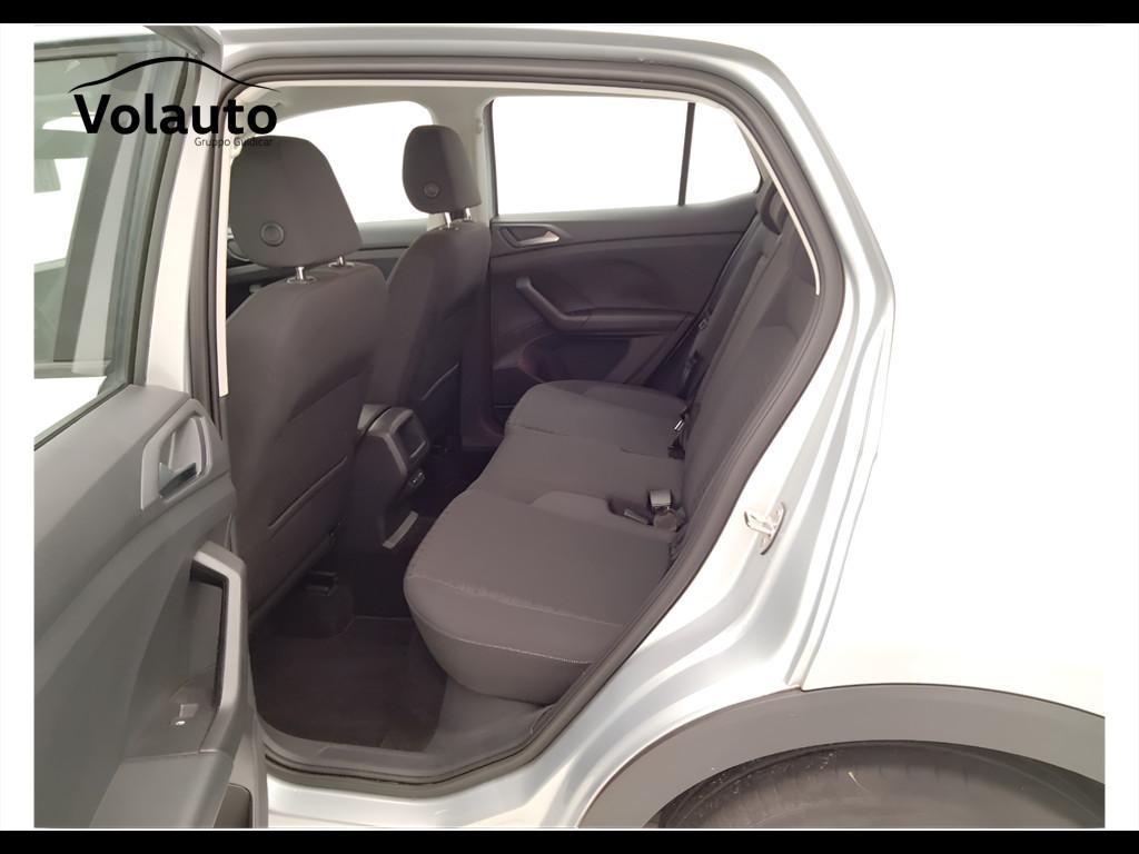 VOLKSWAGEN T-Cross 2019 - T-Cross 1.0 tsi Style 95cv