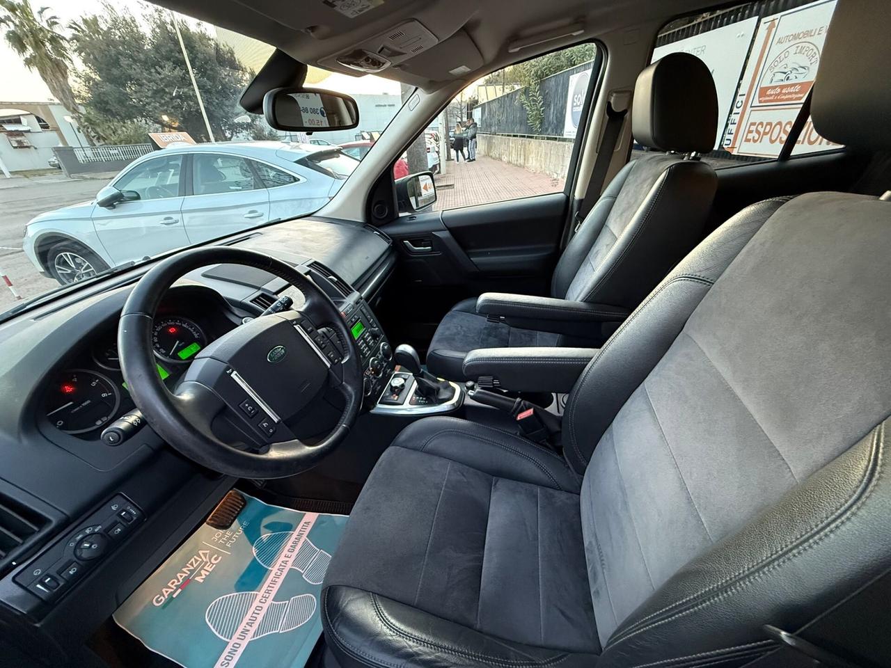 Land Rover Freelander KM.73.000! 2.2 TD4 AUTOMATICO