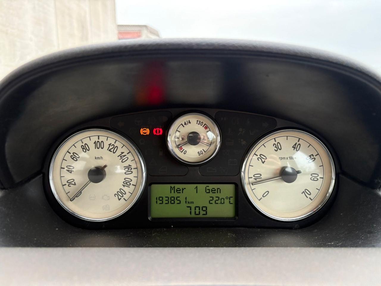 Lancia Ypsilon 1.2 Benzina 60cv NEOPATENTATI