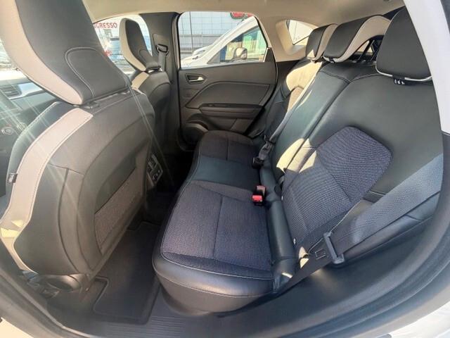 Renault Captur Full Hybrid E-Tech 145 CV Techno