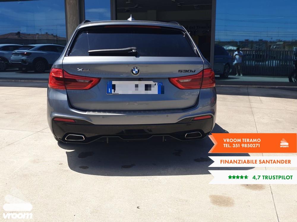 BMW Serie 5 530d xDrive 249CV Touring Msport
