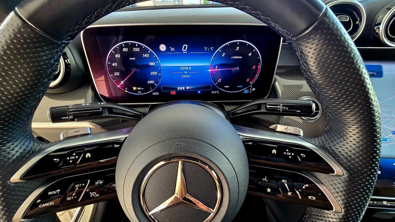 MB GLC 300d COUPE PREMIUM PLUS AMG MHEV 4MATIC