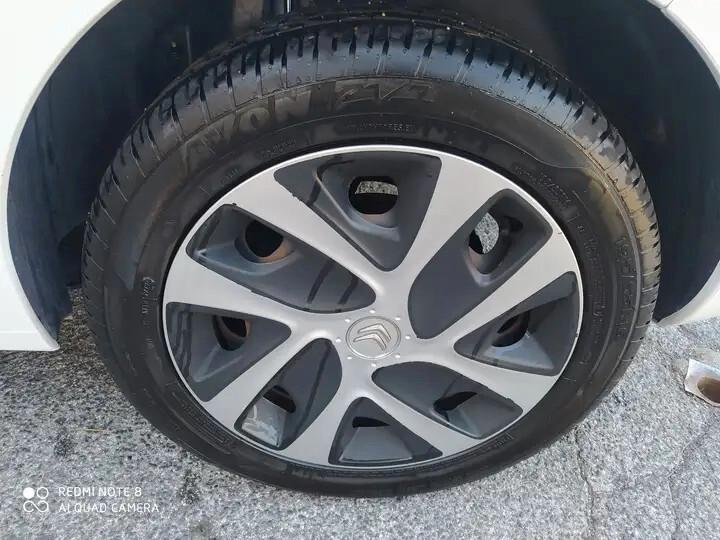 Citroen C3 Picasso 1.6 HDi 90 Seduction