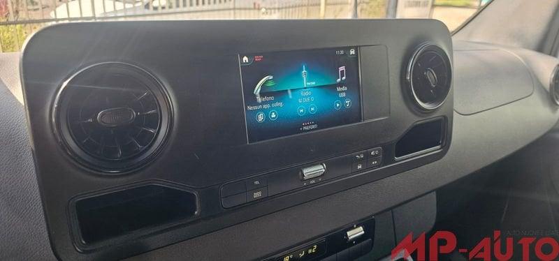 Mercedes-Benz Sprinter Sprinter F39/35 311 CDI FWD TA PREZZO IMPONIBILE - IVA ESPOSTA UFFICIALE MB