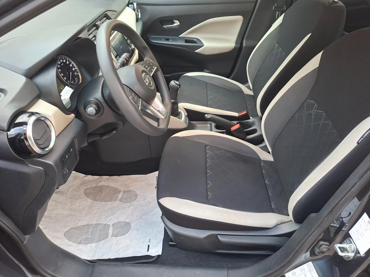 Nissan Micra 1.5 dci Acenta *UNICO PROPRIETARIO