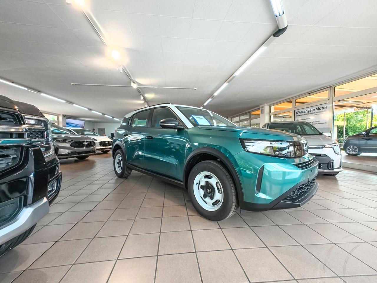 Opel Frontera Hybrid 110 CV EDCT Edition PRONTA CONSEGNA