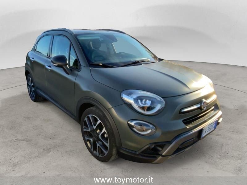 FIAT 500X 1.6 MultiJet 120 CV Cross
