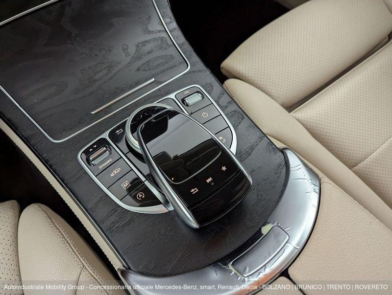 Mercedes-Benz GLC 250 D 4MATIC PREMIUM AUTOMATIC