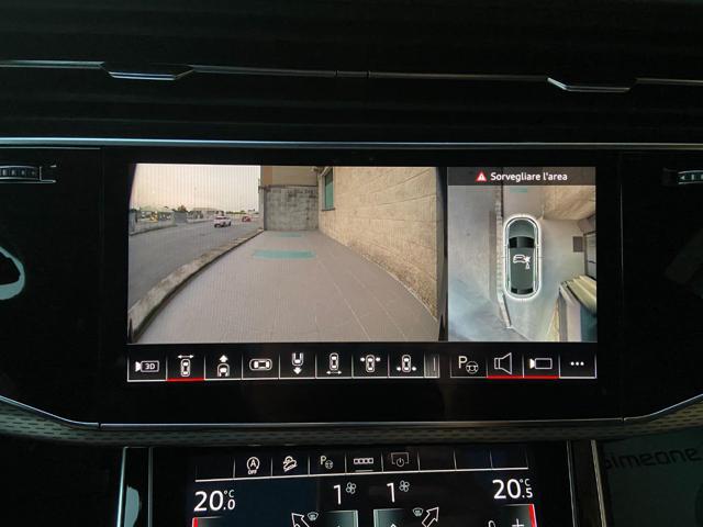 AUDI Q8 50 TDI 286 CV quattro tiptronic S line edition.