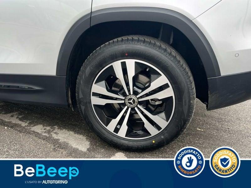 Mercedes-Benz Classe GLB GLB 200 D PROGRESSIVE ADVANCED PLUS AUTO