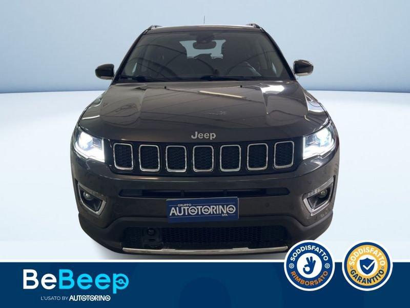 Jeep Compass 1.4 M-AIR LIMITED 4WD 170CV AUTO MY19