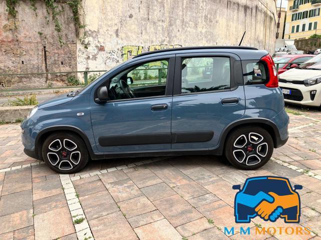 FIAT Panda 1.0 FireFly S&S Hybrid City Life 70 cv