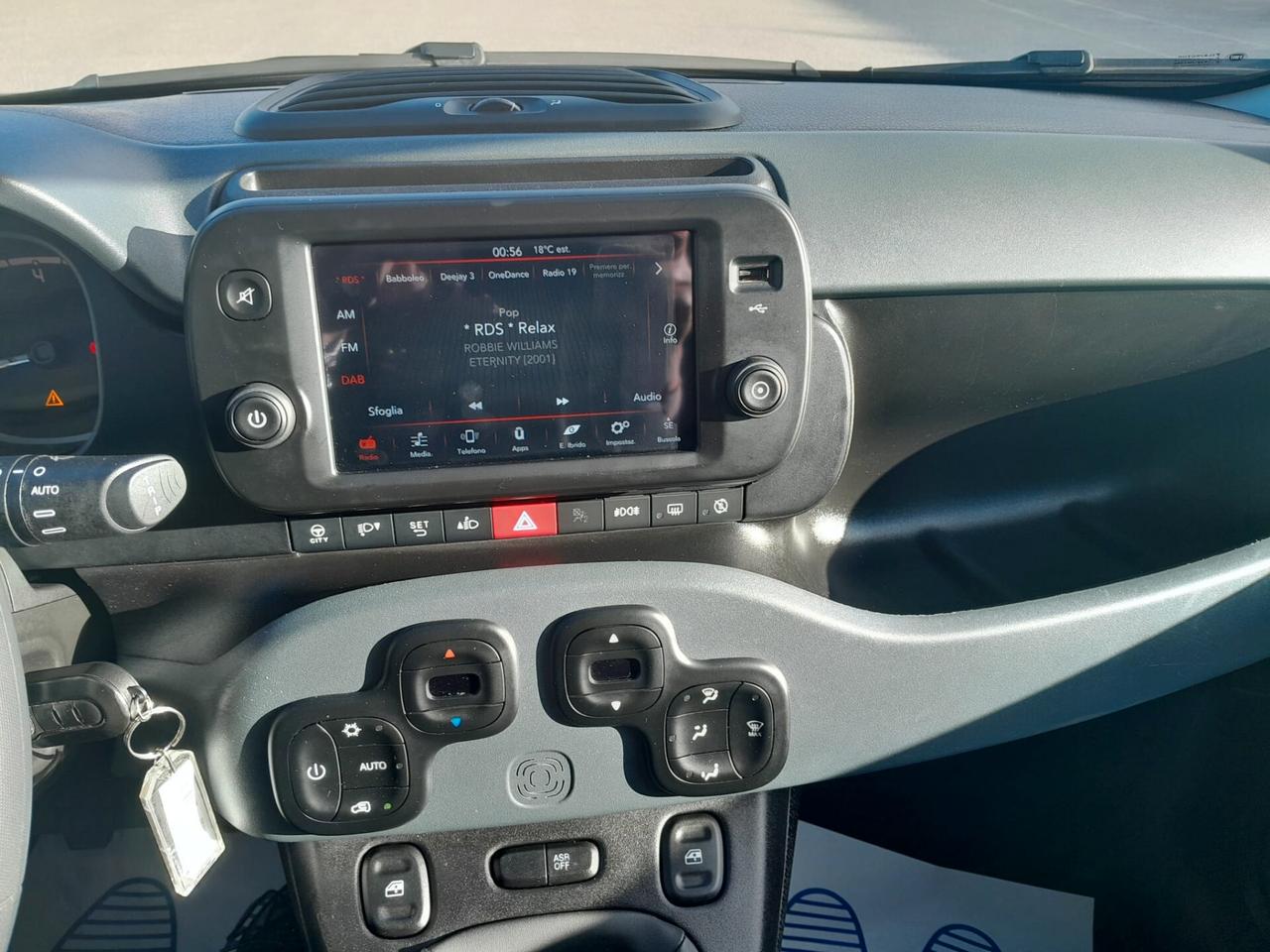 Fiat Panda Cross 1.0 FireFly S&S Hybrid