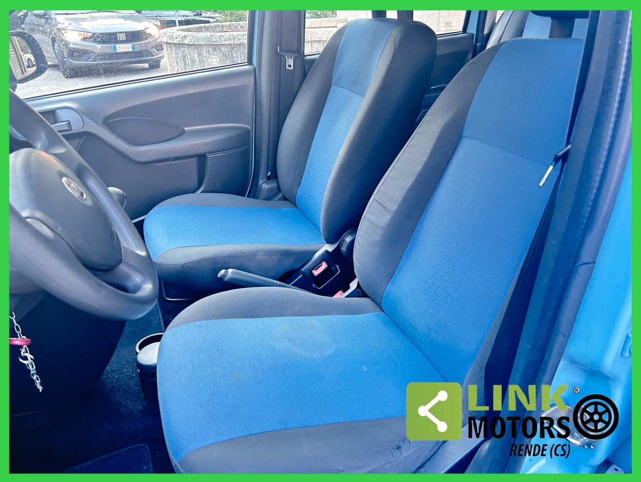 Fiat Panda 1.3 MJT 16V DPF Dynamic