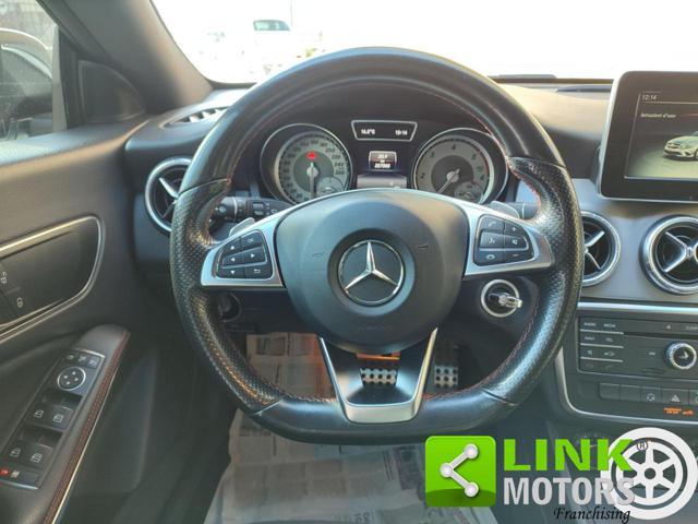 MERCEDES-BENZ CLA 200 d S.W. Automatic Premium