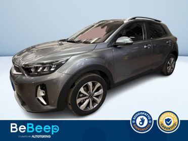 KIA Stonic 1.2 MPI STYLE 79CV