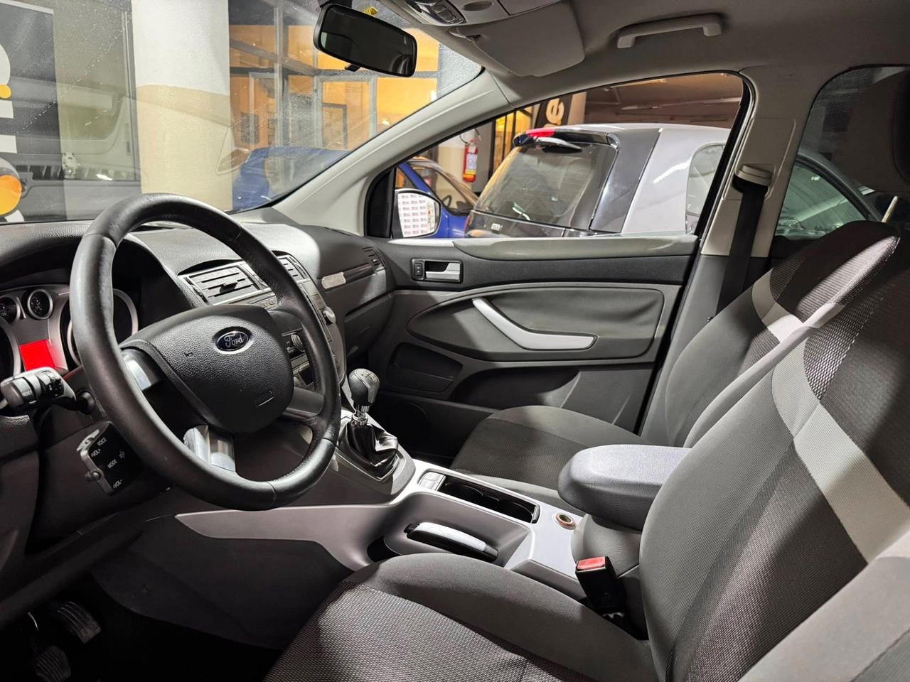 Ford Kuga 2.0 TDCi 140 CV 2WD Titanium DPF