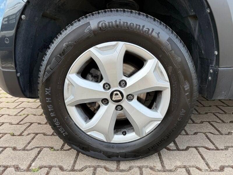 Dacia Duster Duster 1.6 SCe GPL 4x2 Prestige