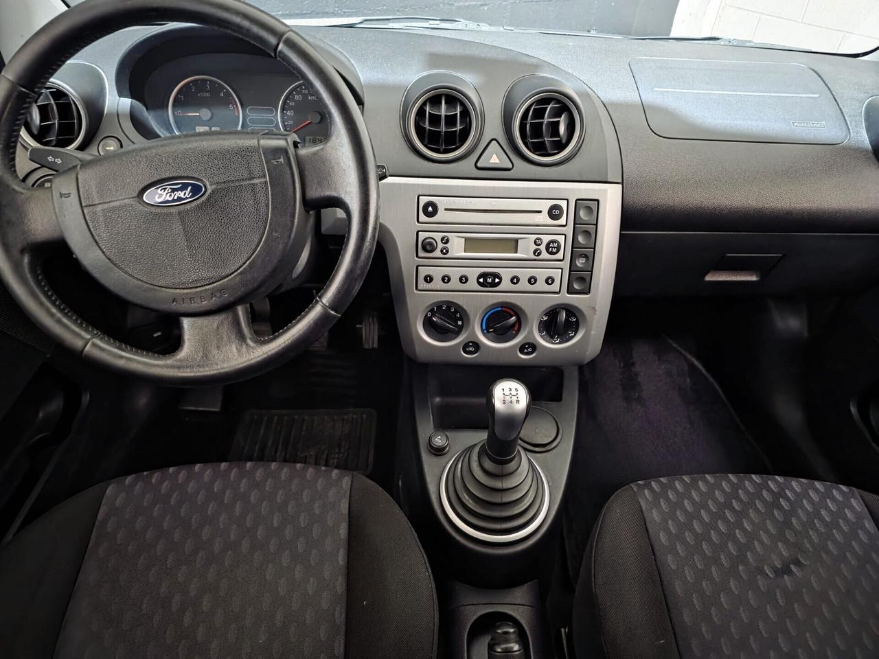 Ford Fiesta 1.4 TDCi 5p. Tecno