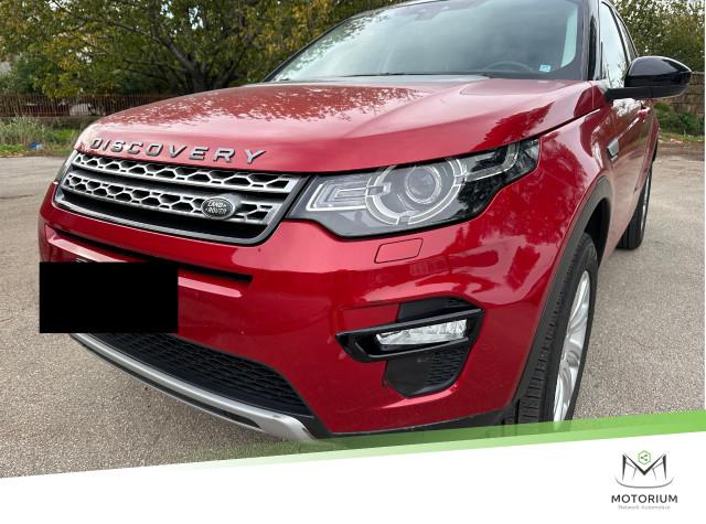 Land Rover Discovery Sport 2.0 TD4 150 CV HSE Luxury