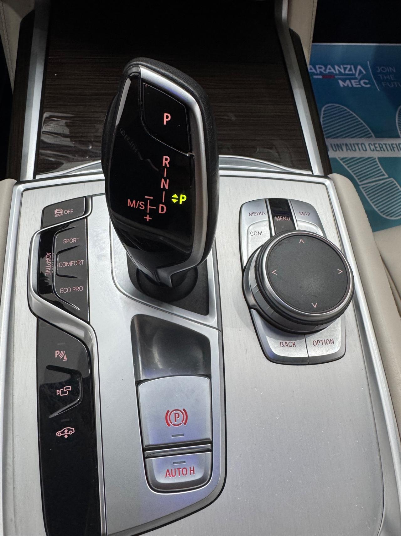 BMW 730Ld xDrive iPerformance – Extra Full – 2018