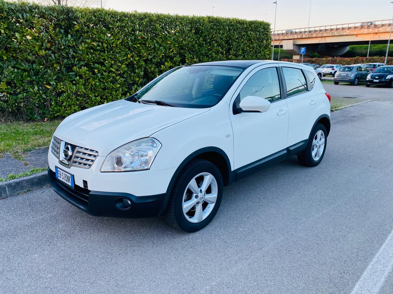 Nissan Qashqai+2 1.6 16V Tekna benzina