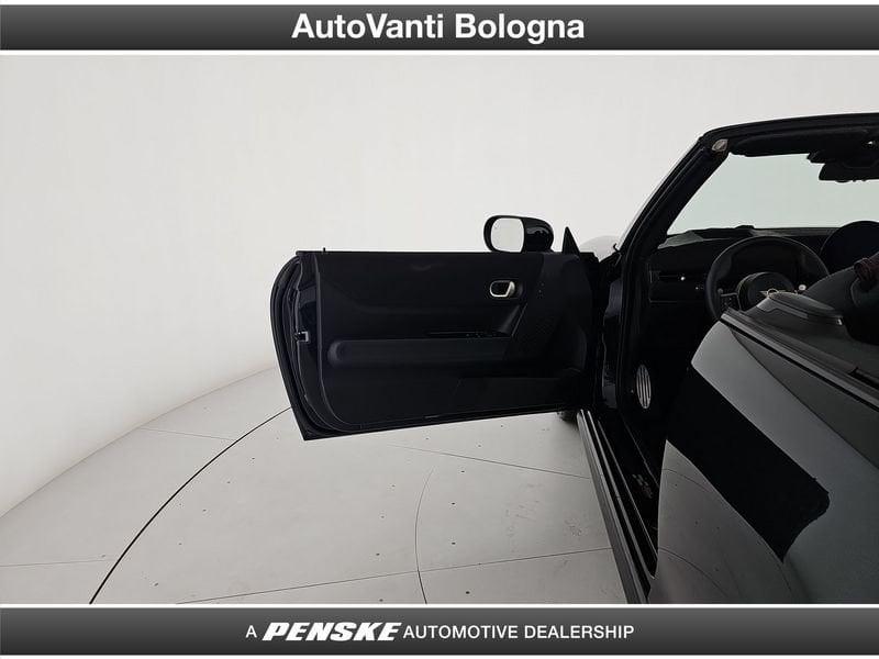 MINI Cooper Mini Cooper Cabrio 2.0 John Cooper Works JCW auto