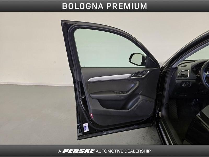 Audi Q3 Q3 2.0 TDI 184 CV quattro S tronic Sport