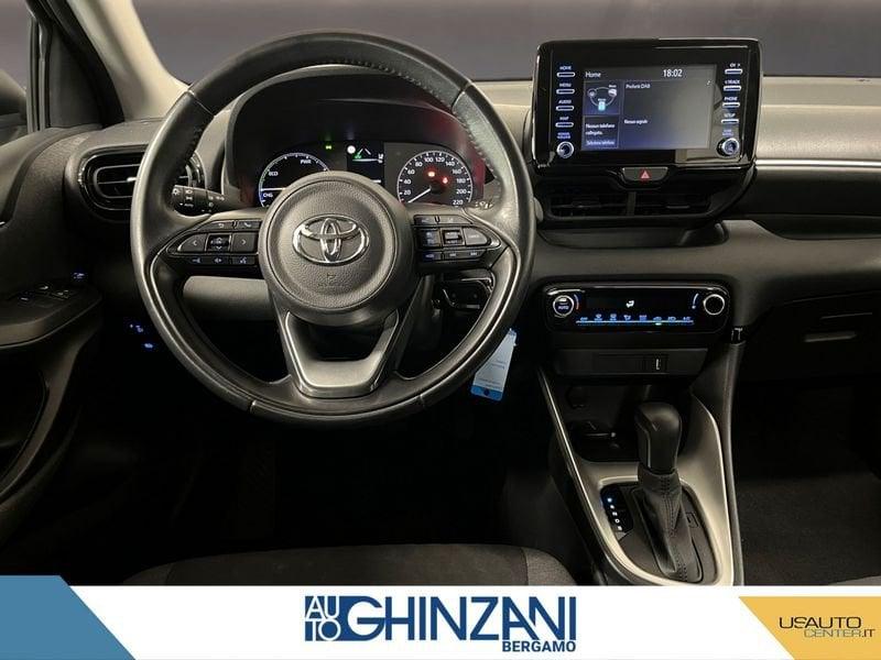 Toyota Yaris Yaris 1.5 Hybrid 5 porte Business