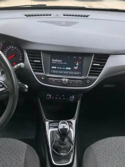 Opel Crossland 1.2 12V Start&Stop Edition