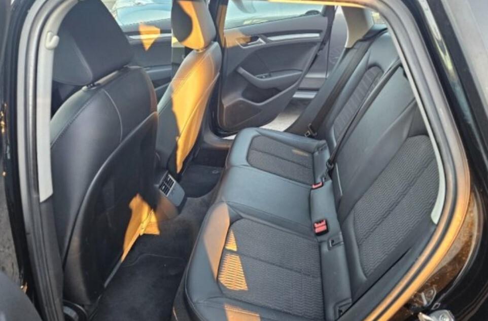 Audi A3 SPORTBACK 1.6 TDI clean diesel Ambition 110CV