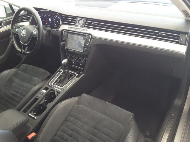 VOLKSWAGEN Passat Variant 2.0 TDI 190cv DSG Highline BlueMotion Techology