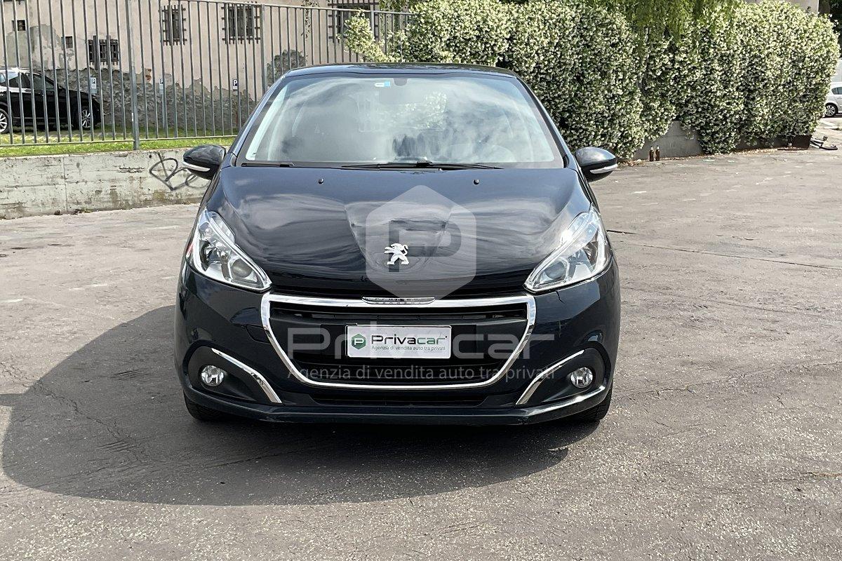 PEUGEOT 208 1° serie PureTech 82 Stop&Start 5 porte Active