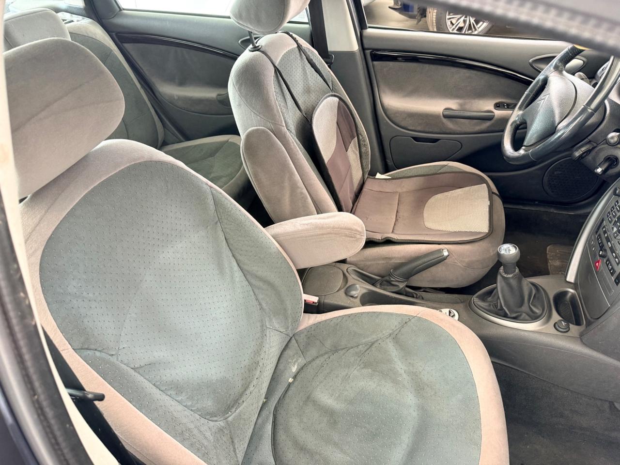 Citroen C5 1.6 HDi 110CV FAP SW Elegance