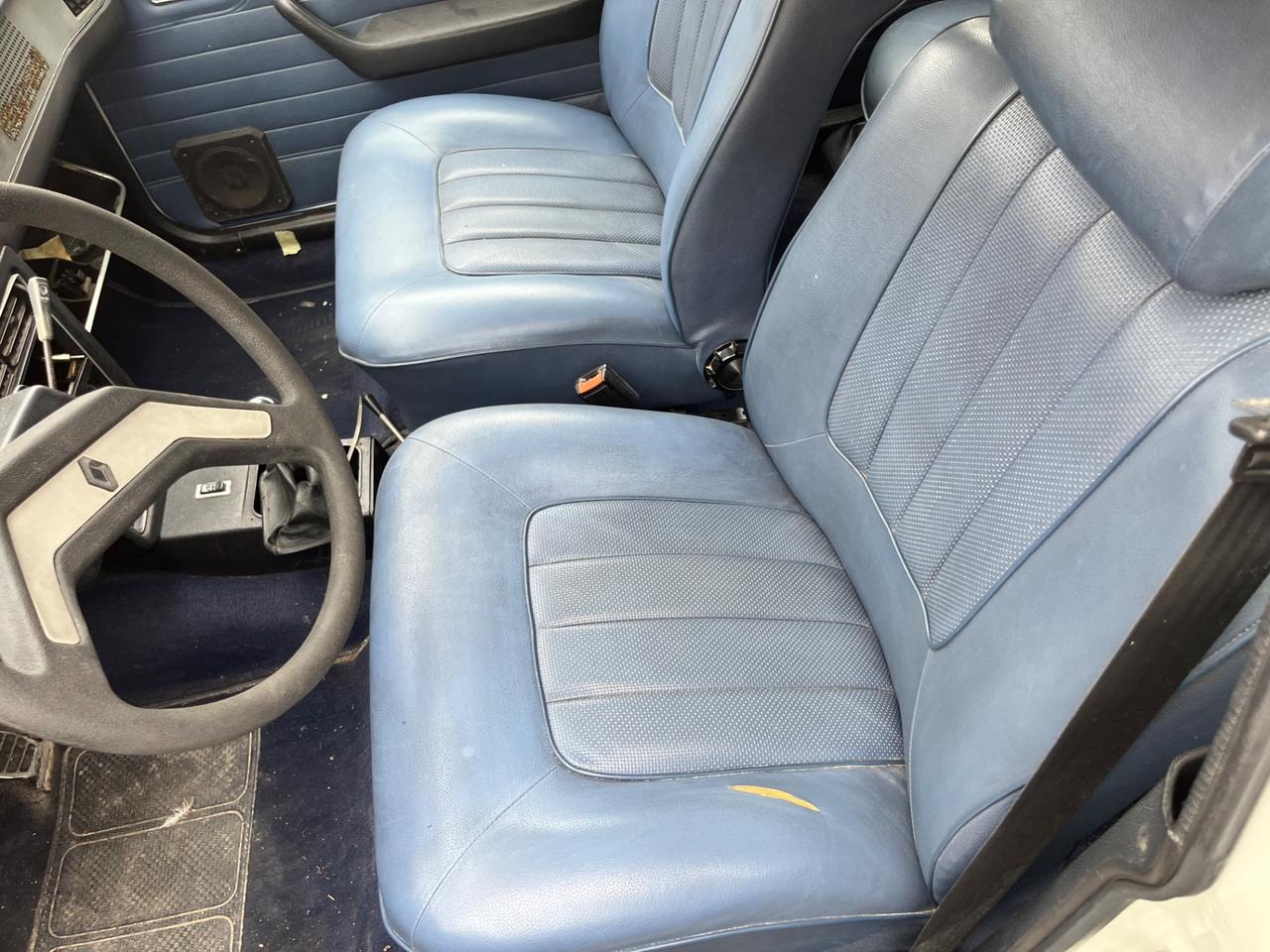 Renault R 20 GTL R20 senza cambio