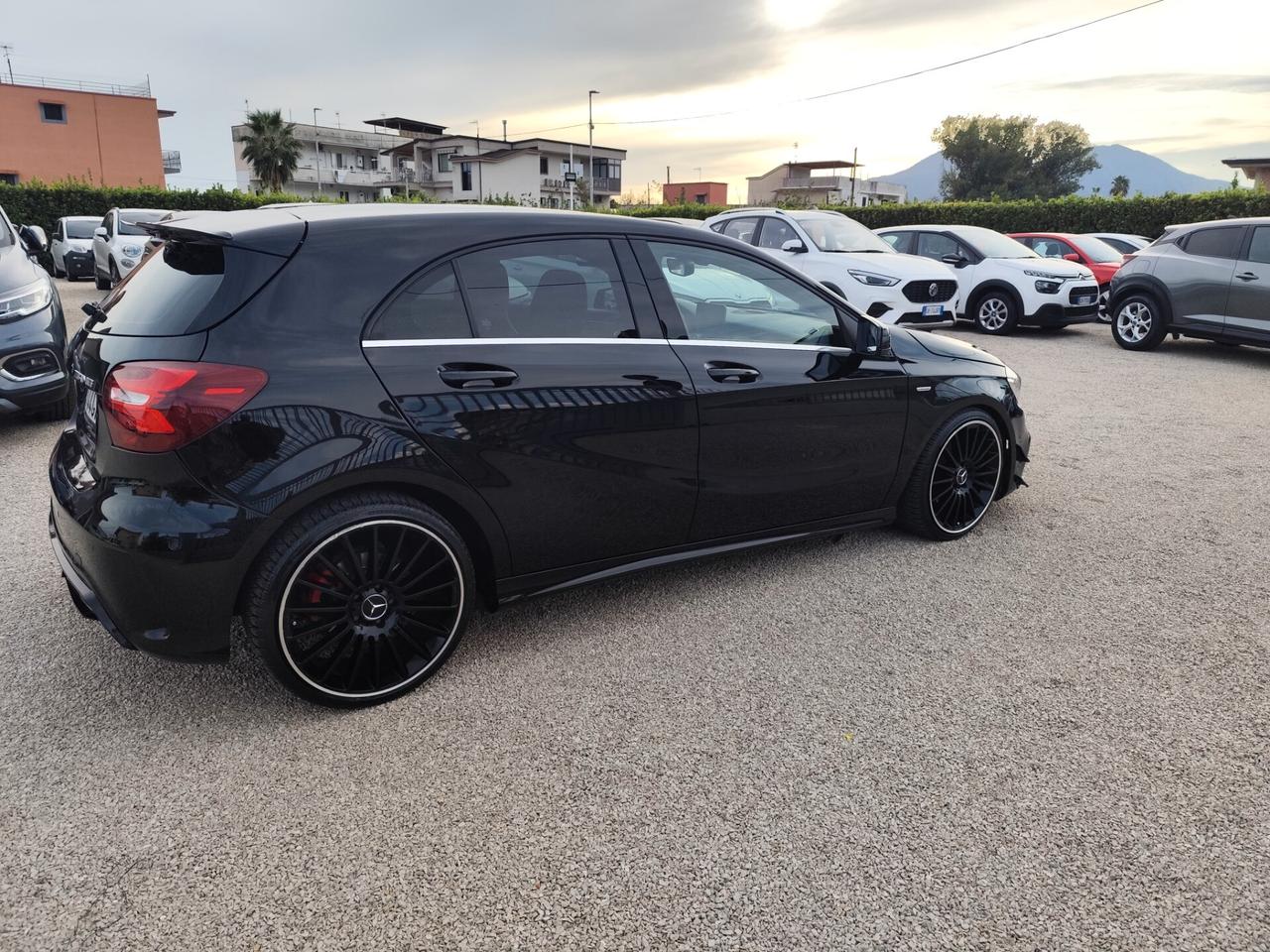 Mercedes-benz A 180 Premium