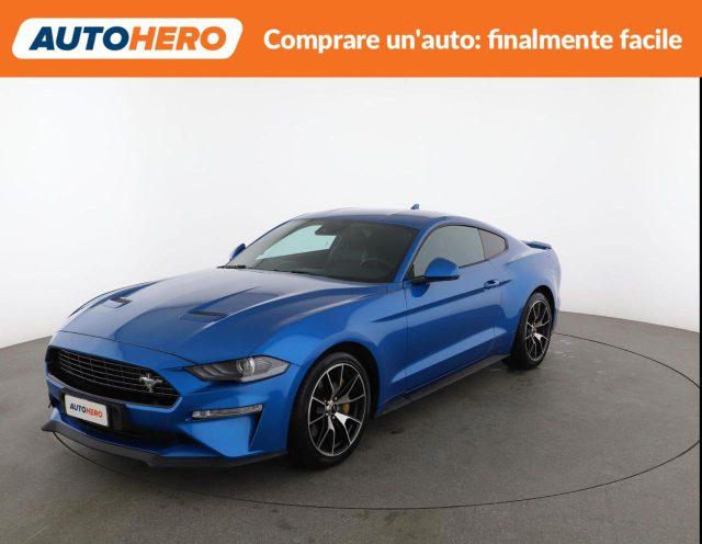 FORD Mustang Fastback 2.3 EcoBoost