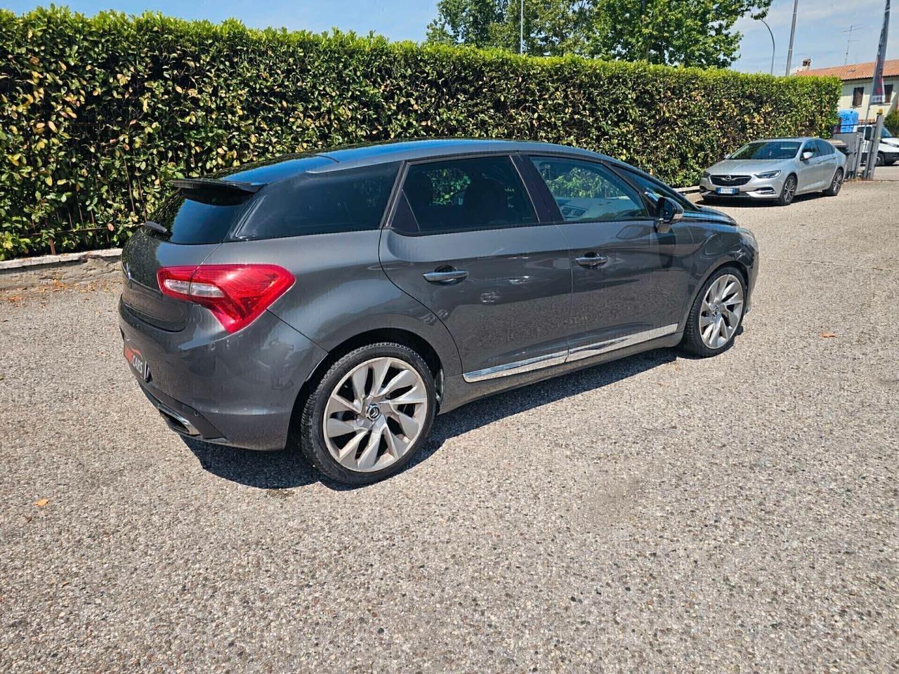Ds DS5 5 2.0 HDi 160 aut. Sport Chic