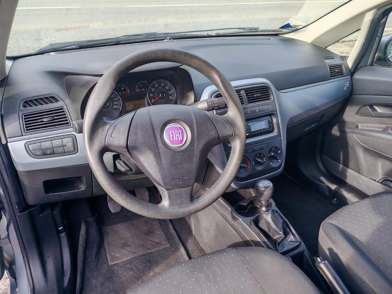 Fiat Punto Classic 1.2 3 porte Active