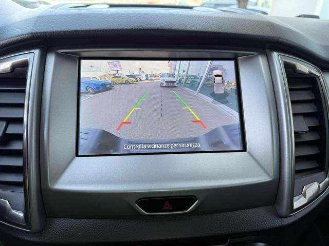 FORD Ranger 2.0 ECOBLUE aut. 170 CV DC Limited 5 posti