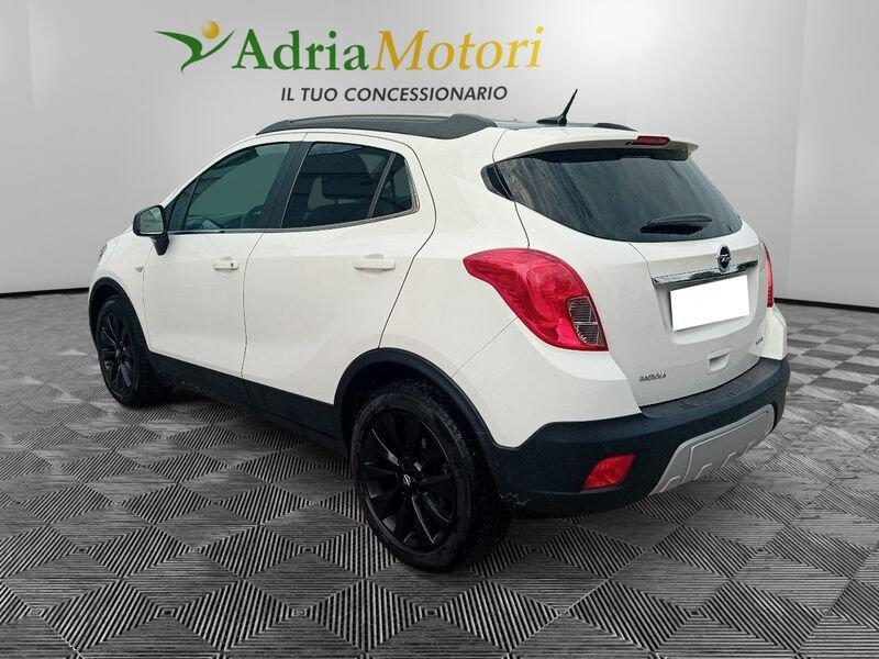 Opel Mokka 1.6 CDTI Ecotec 136cv S&S 4x2 MT6 Cosmo