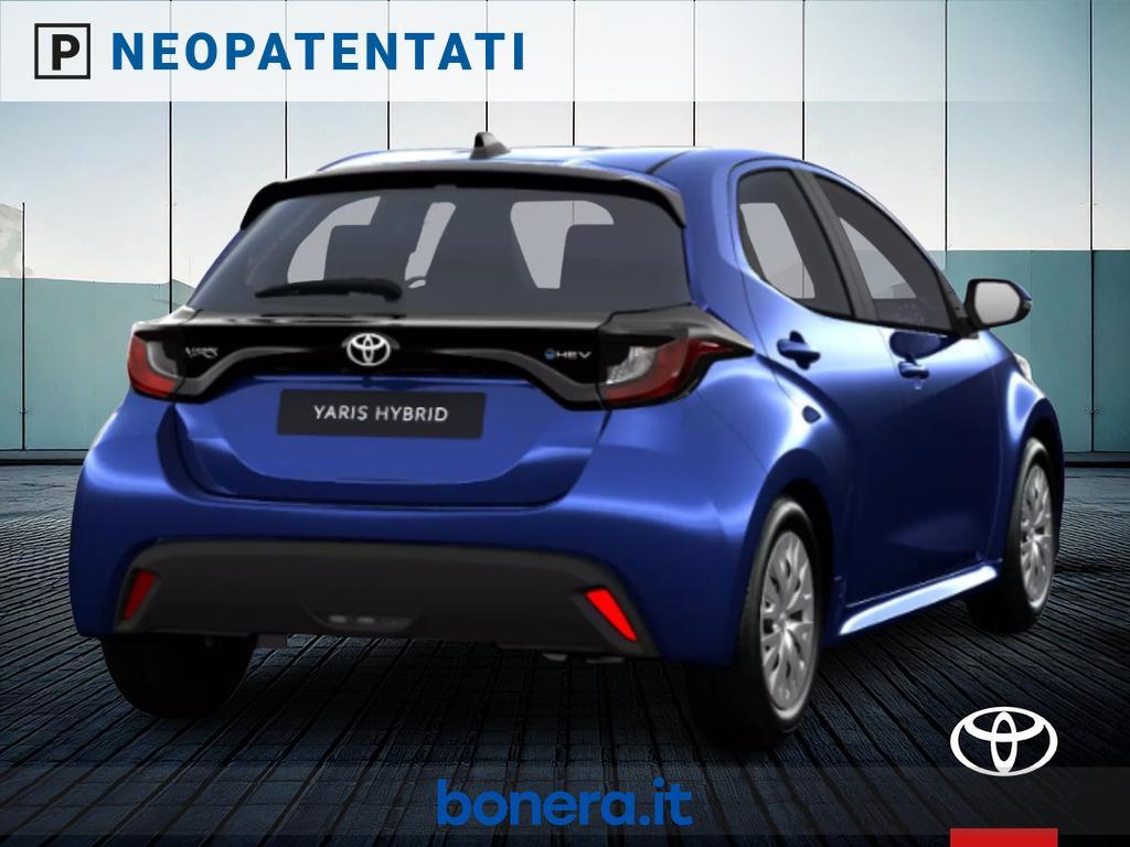 Toyota Yaris 1.5 Hybrid 115 e-CVT
