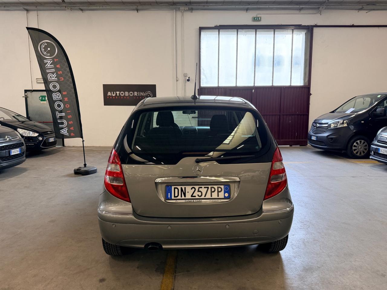 Mercedes-benz A 150 Elegance