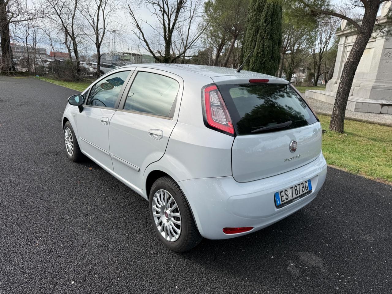 Fiat Punto Evo 1.3 Mjt 75 CV DPF 5 porte S&S Dynamic