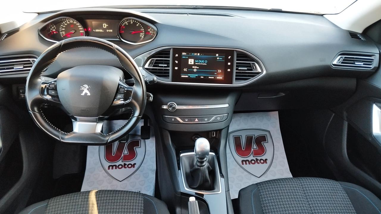 PEUGEOT 308 SW 1.5 TDI- GARANZIA FULL