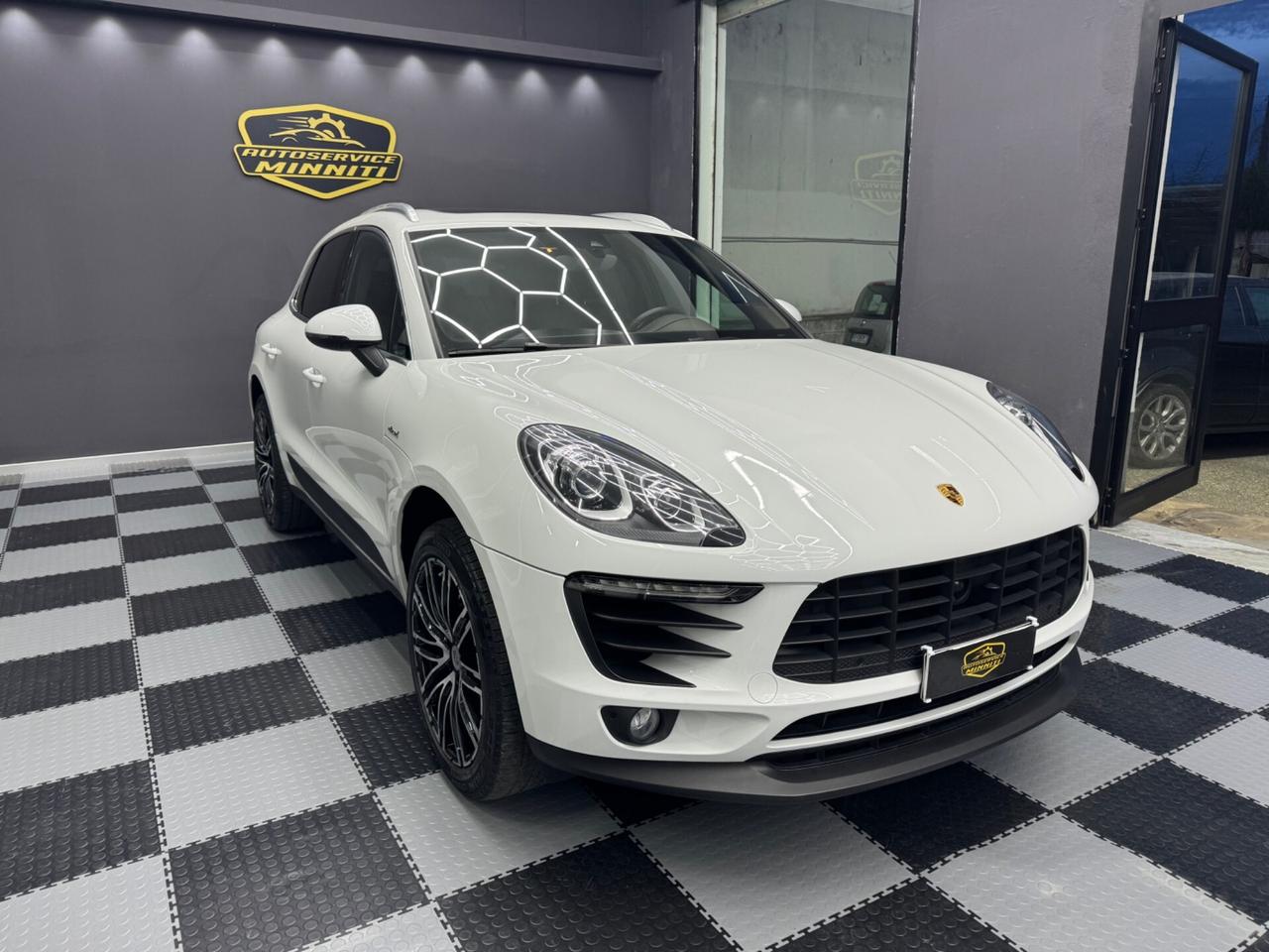 Porsche Macan 3.0 S Diesel