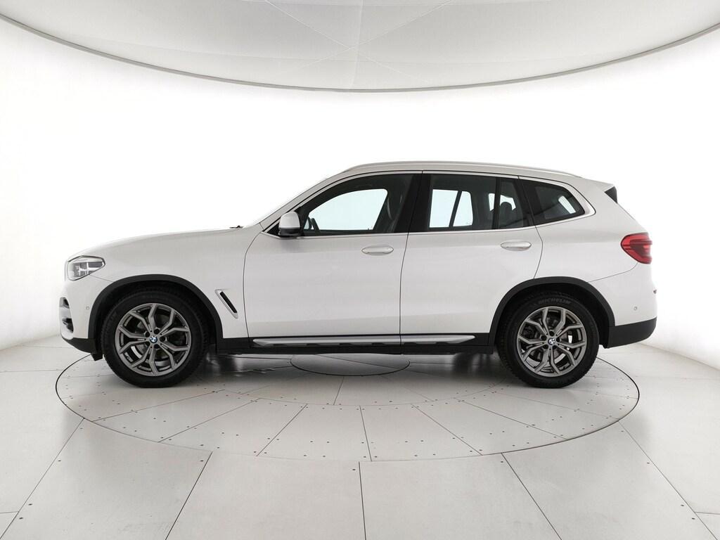 BMW X3 20 d Msport xDrive Steptronic